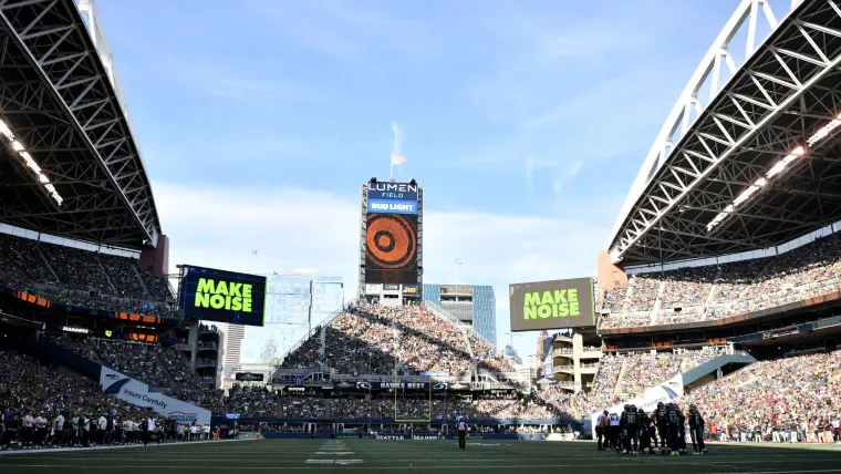 Lumen Field 092522 Lumen Field, Seattle Seahawks